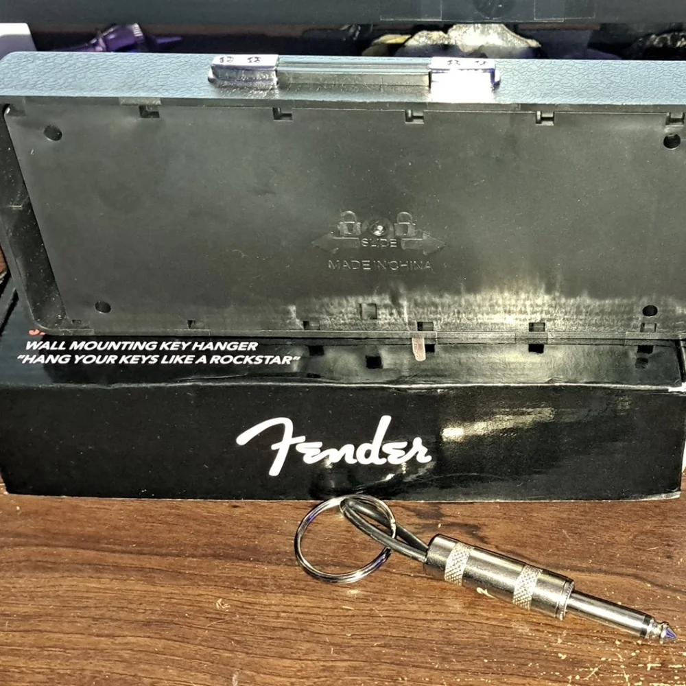 Fender what better